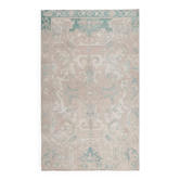 Vintage Turkish handmade rug 168x271 cm