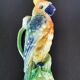 Pitcher in parrot slurry