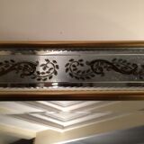 Antique Venetian Mirror