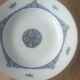 Lot de 3 assiettes creuses limoges - jean boyer (circa 1950)