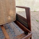 Scandinavian bench