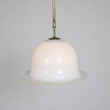 1970s Murano glass hanging lamp, Italy