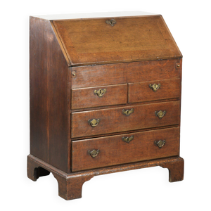 Secrétaire en chêne