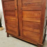 Vintage wardrobe design René Gabriel 1950