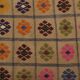 Vintage Turkish Oushak Rug Handwoven 230x330 cm