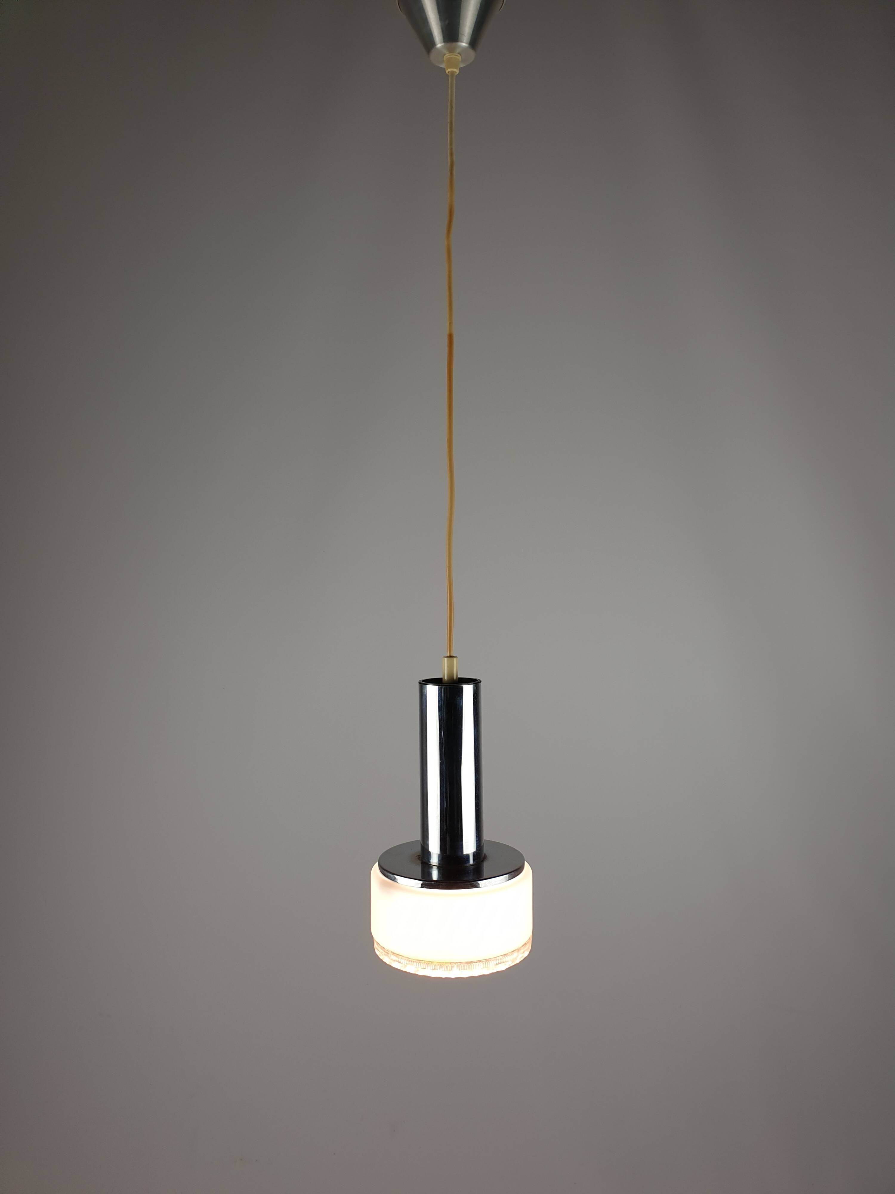 Dutch Pendant Lamp, 1970s