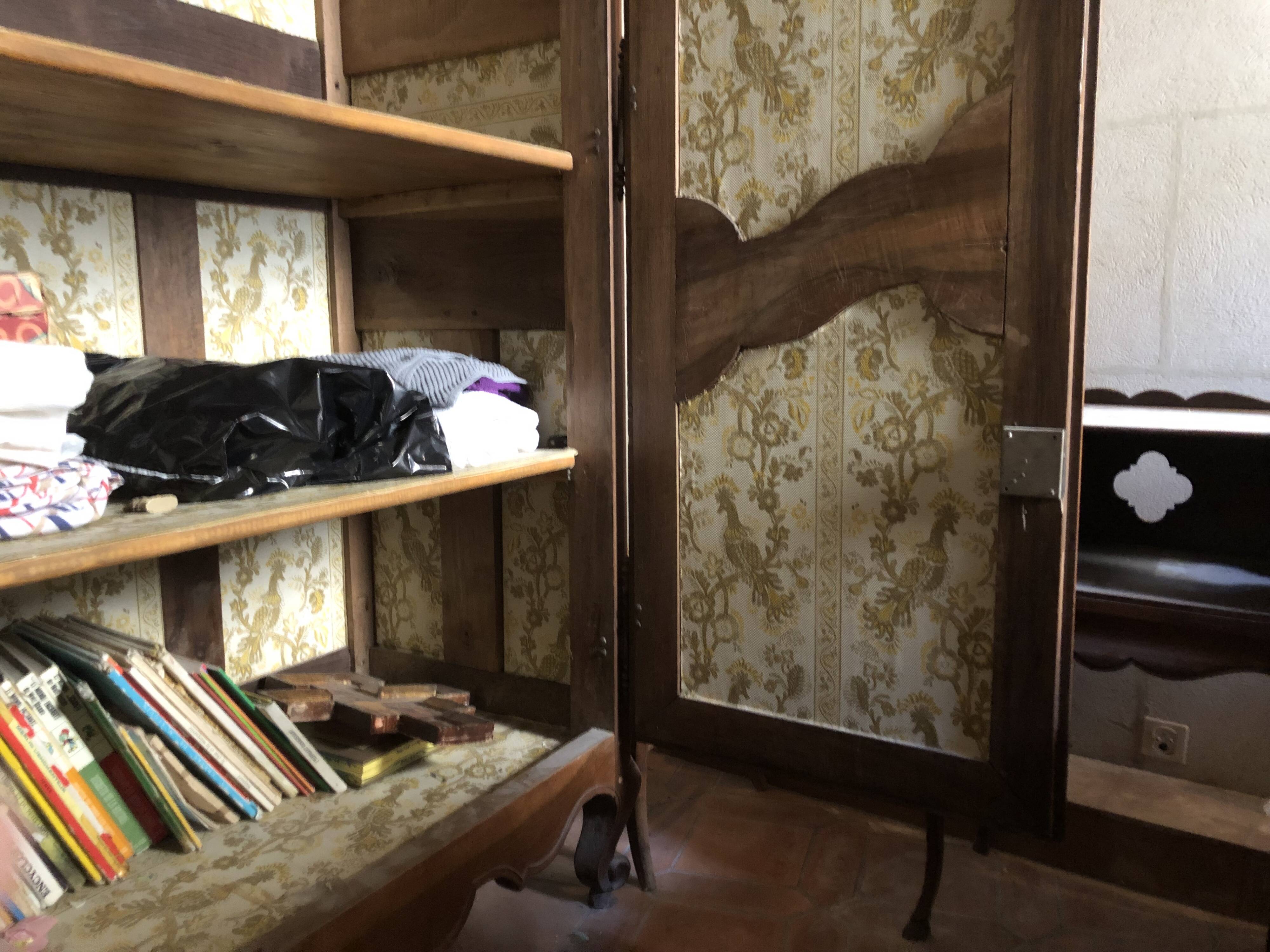 Armoire provencale