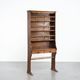 Spanish farmhouse wooden kitchen cabinet from the early 20th century