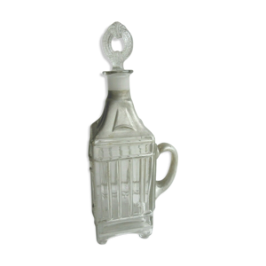 Bouteille de forme Legras, La Lanterne,