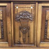 Art Deco bed