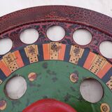 Old billiard roulette game "zanzi"