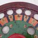 Old billiard roulette game "zanzi"
