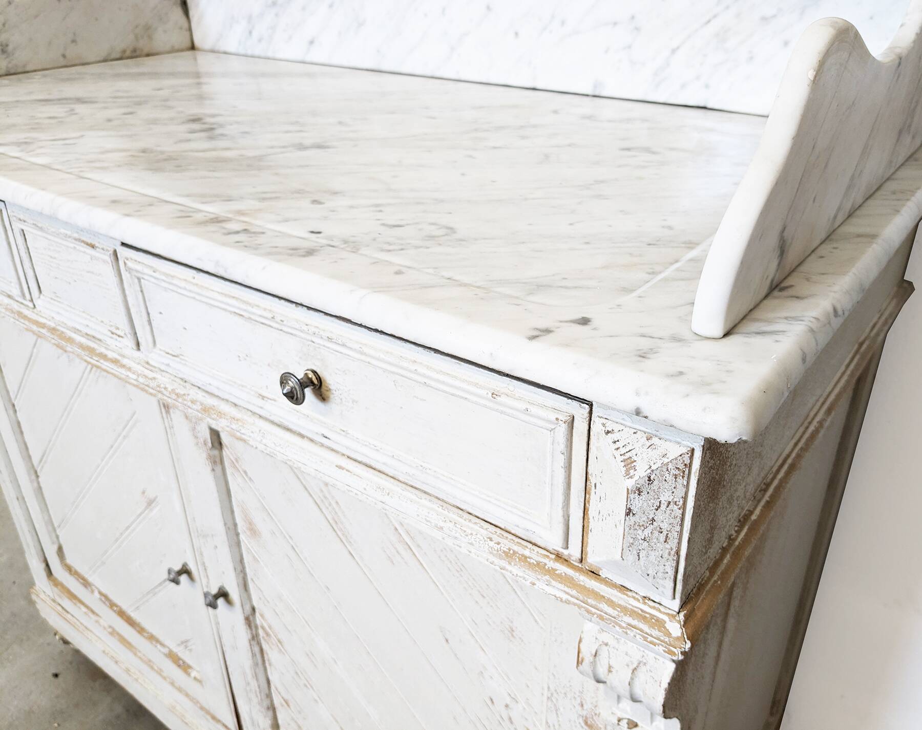 Marble Dressing Table