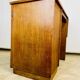 Wooden desk