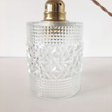 Vintage hanging lamp