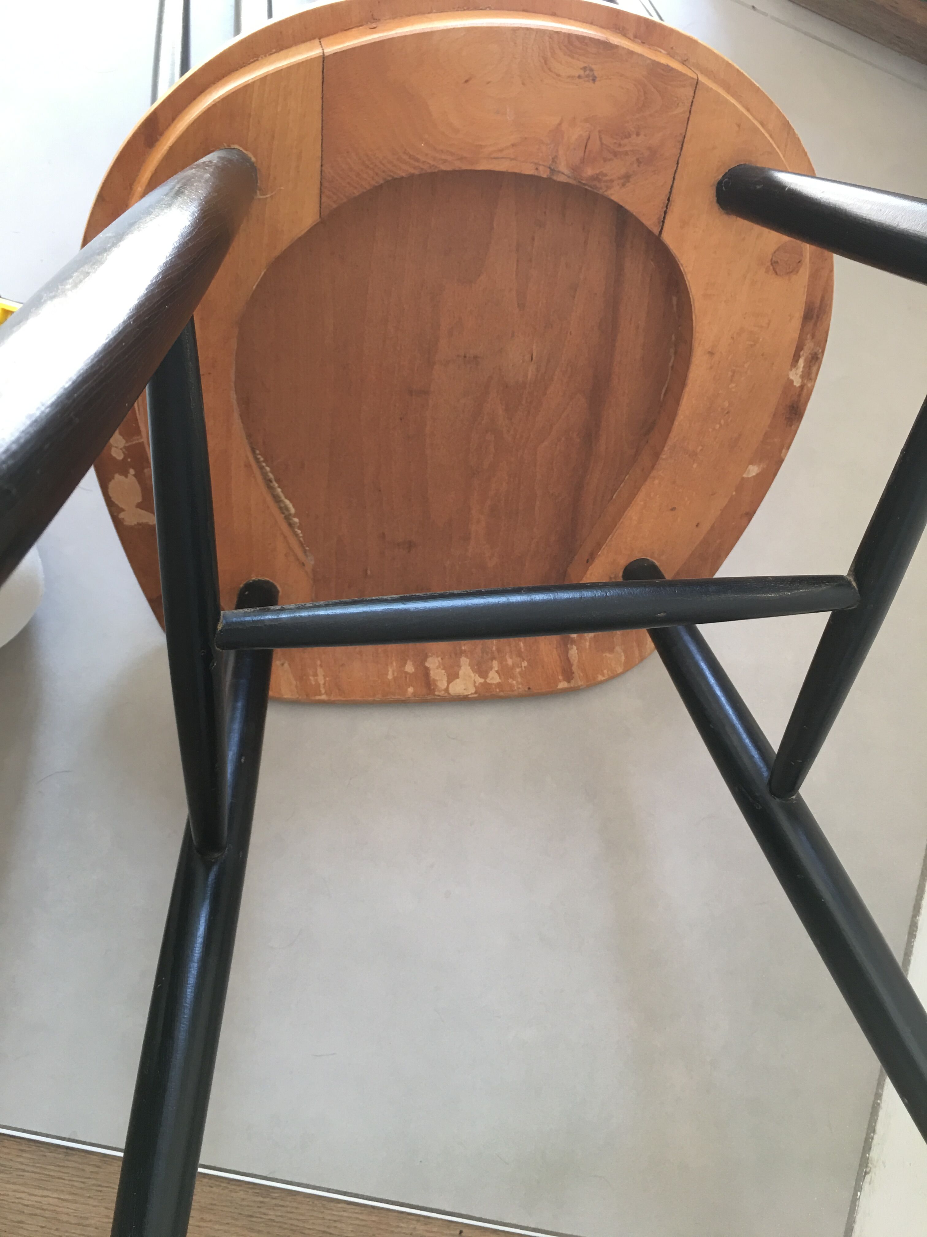 Fanett chair by Ilmari Tapiovaara