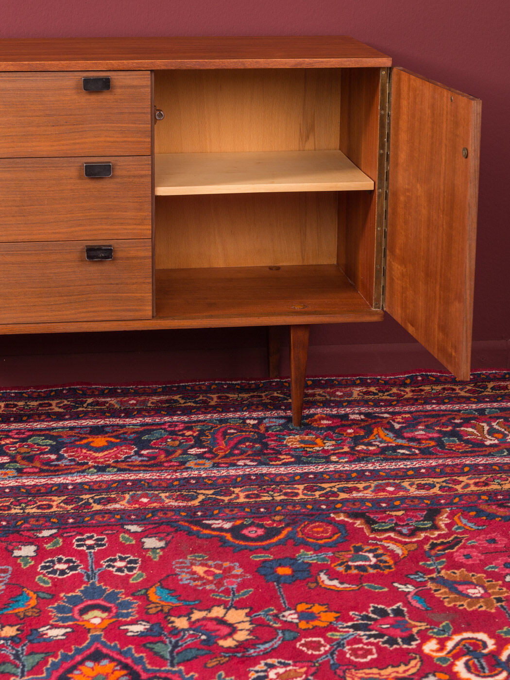 Chest of drawers from the 1960s