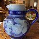 Alsace Schmitter Betschdorf stoneware pitcher