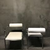 Pair of armchairs