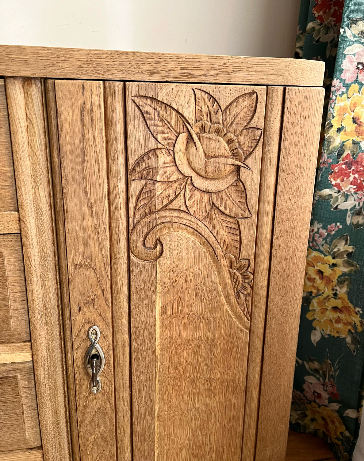 Enfilade art déco
