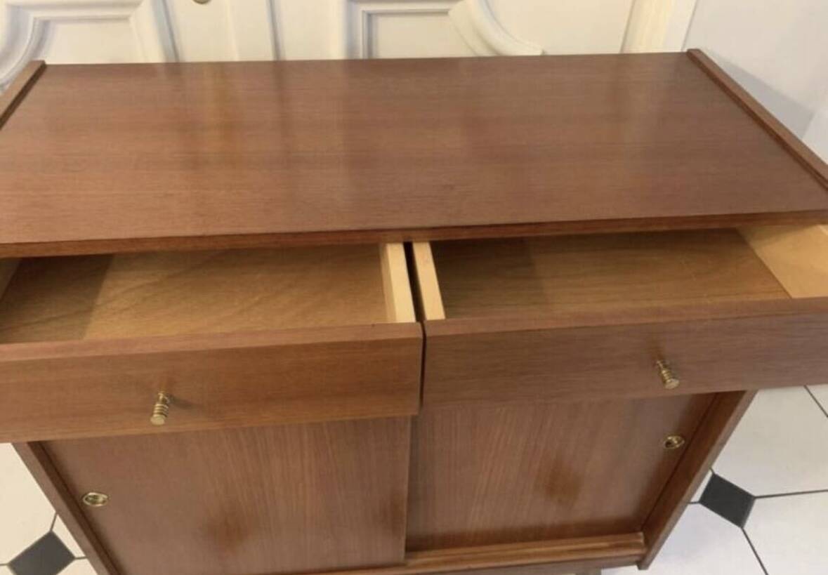 Buffet vintage années 60