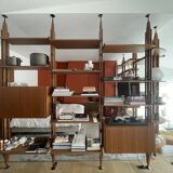 CASSINA INFINITO CORNER BOOKCASE - FRANCO ALBINI