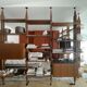CASSINA INFINITO CORNER BOOKCASE - FRANCO ALBINI