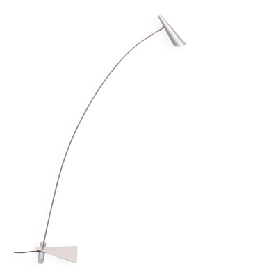 Hala Zeist Halogène Arch Lampadaire années 1980 Hollande