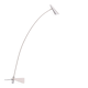 Hala Zeist Halogen Arch Floor lamp 1980s Holland
