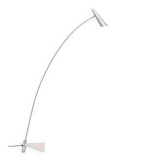 Hala Zeist Halogène Arch Lampadaire années 1980 Hollande