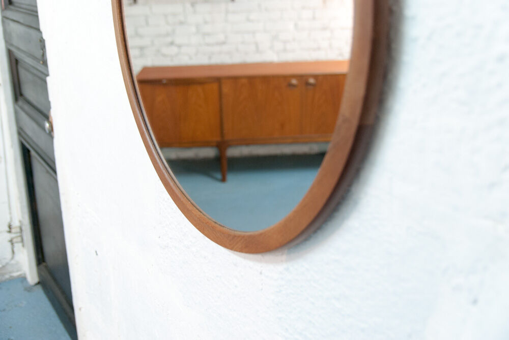 Mirror Scandinavian round diameter 61cm