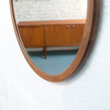 Mirror Scandinavian round diameter 61cm