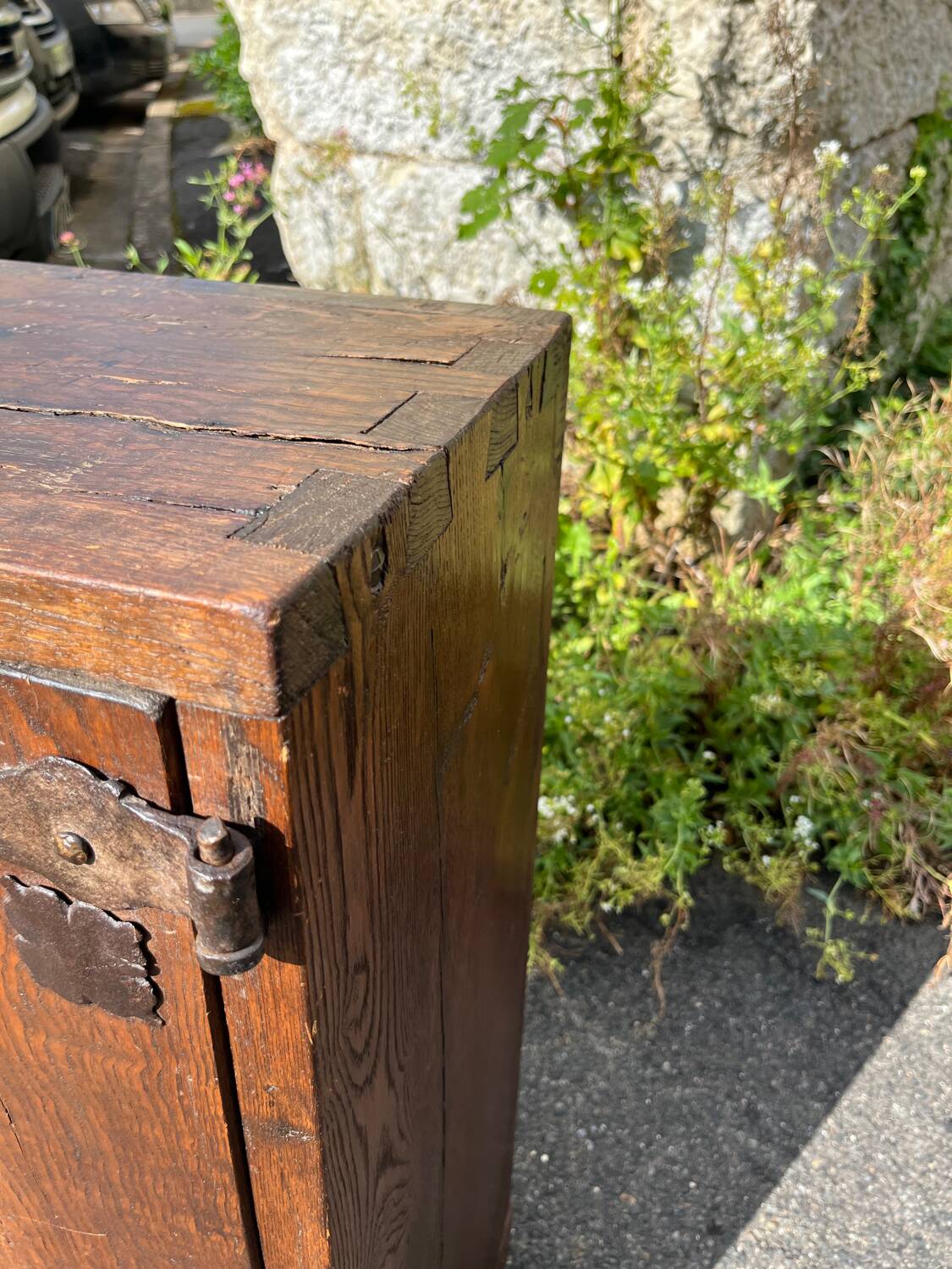Small Cabinet, Medieval Style