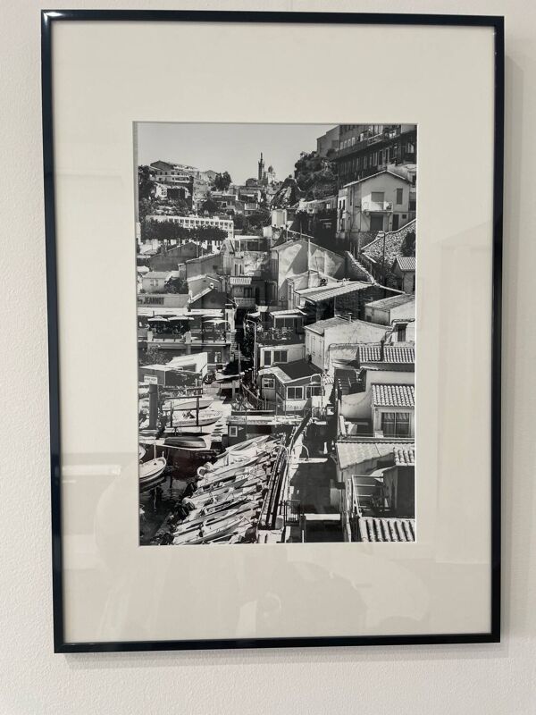 Vallon des Auffes - Marseille