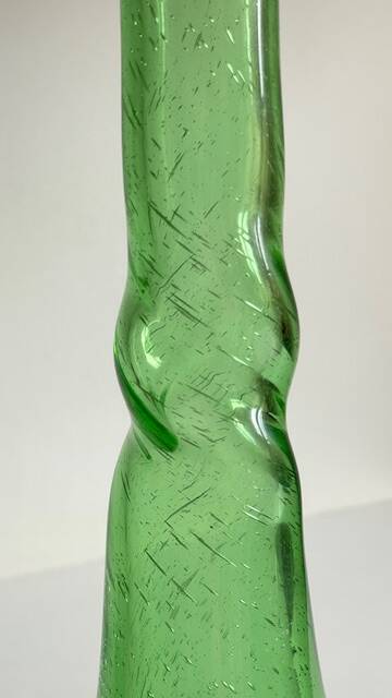 VASE Soliflore Glassware BIOT VINTAGE