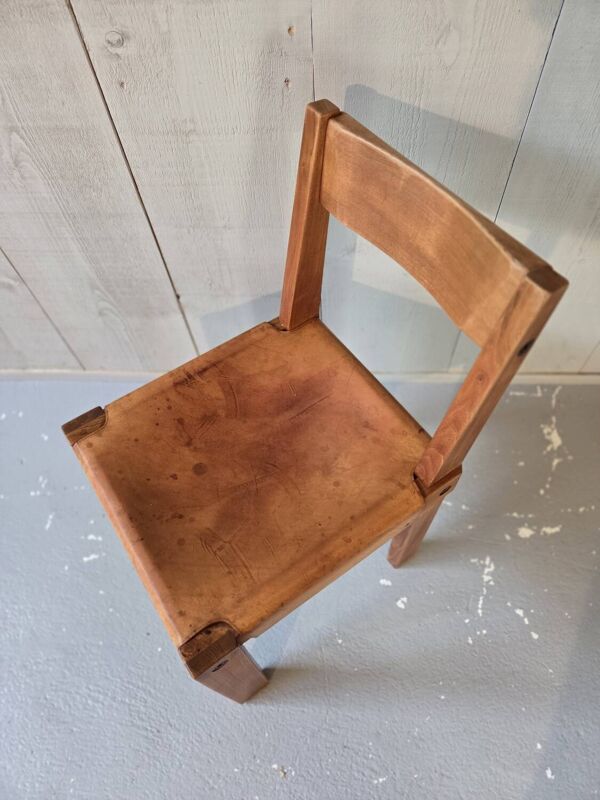 Chaise Pierre Chapo