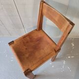 Chaise Pierre Chapo