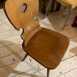 Rustic chair