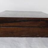 beautiful wooden storage box or jewelry box