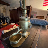 Old Russian Samovar