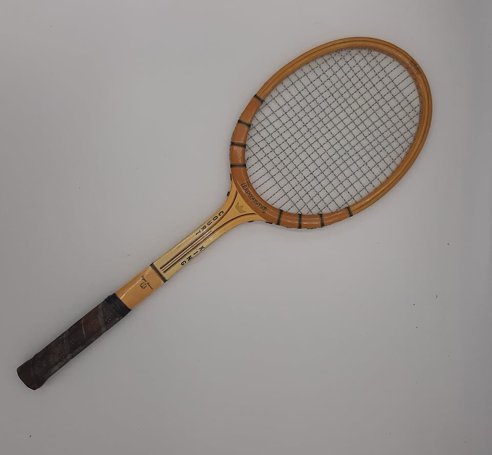 Vintage tennis racket "Donnay"