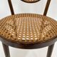 Ensemble vintage de quatre chaises Michael Thonet ZPM Radomsko Design