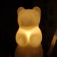 Heico Gelly bear Haribo lamp - vintage 90's