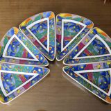 Galion "So French" coffee service, new in its box