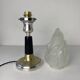 Vintage art deco table lamp