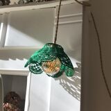 Suspension en crochet