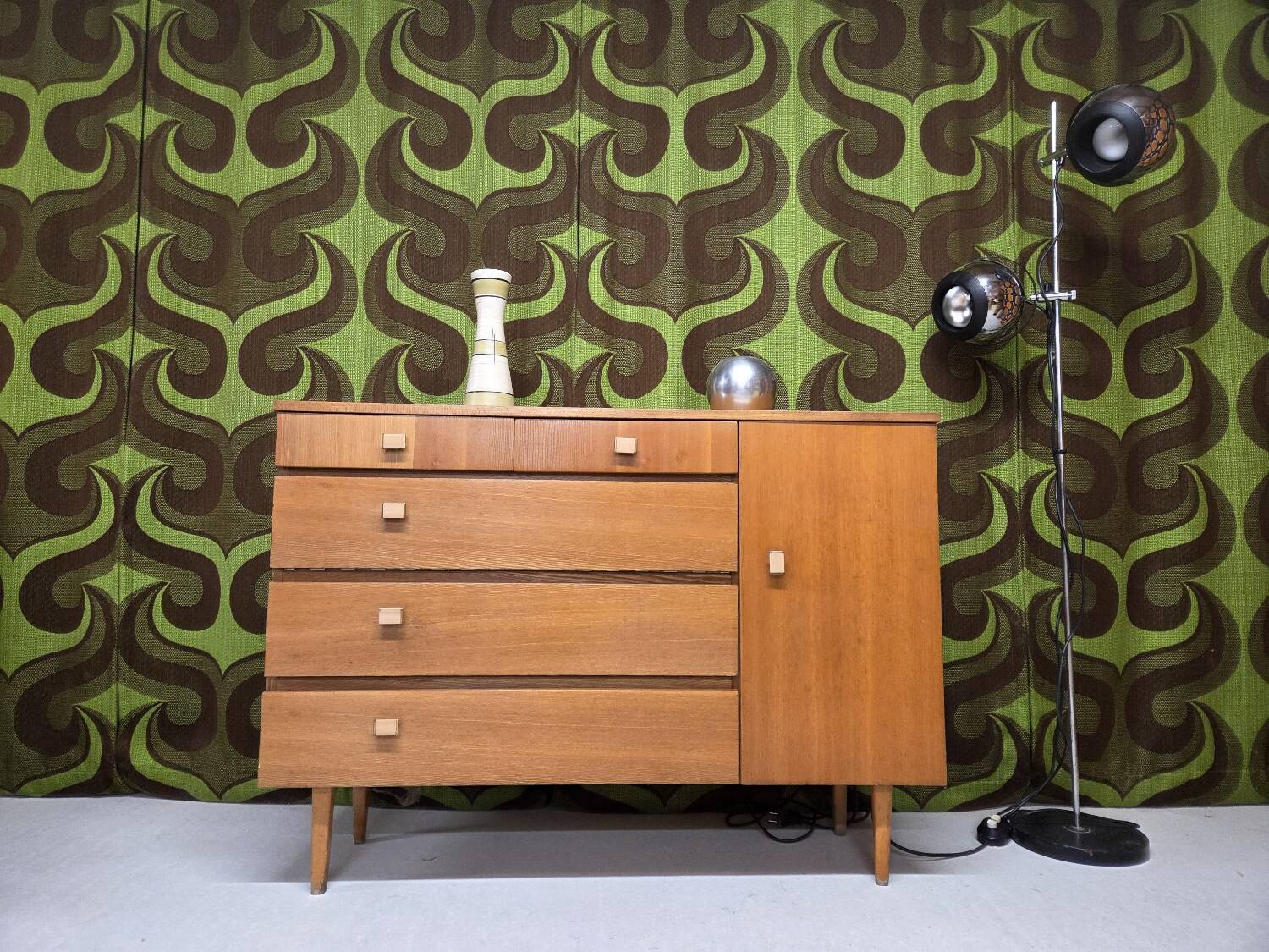 Vintage sideboard from the 1970s