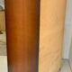 Armoire vintage pieds compas