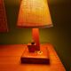 Lampe années 40's