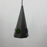 Danish design hanging lamp by Svend Aage Holm Sørensen for Holm Sørensen